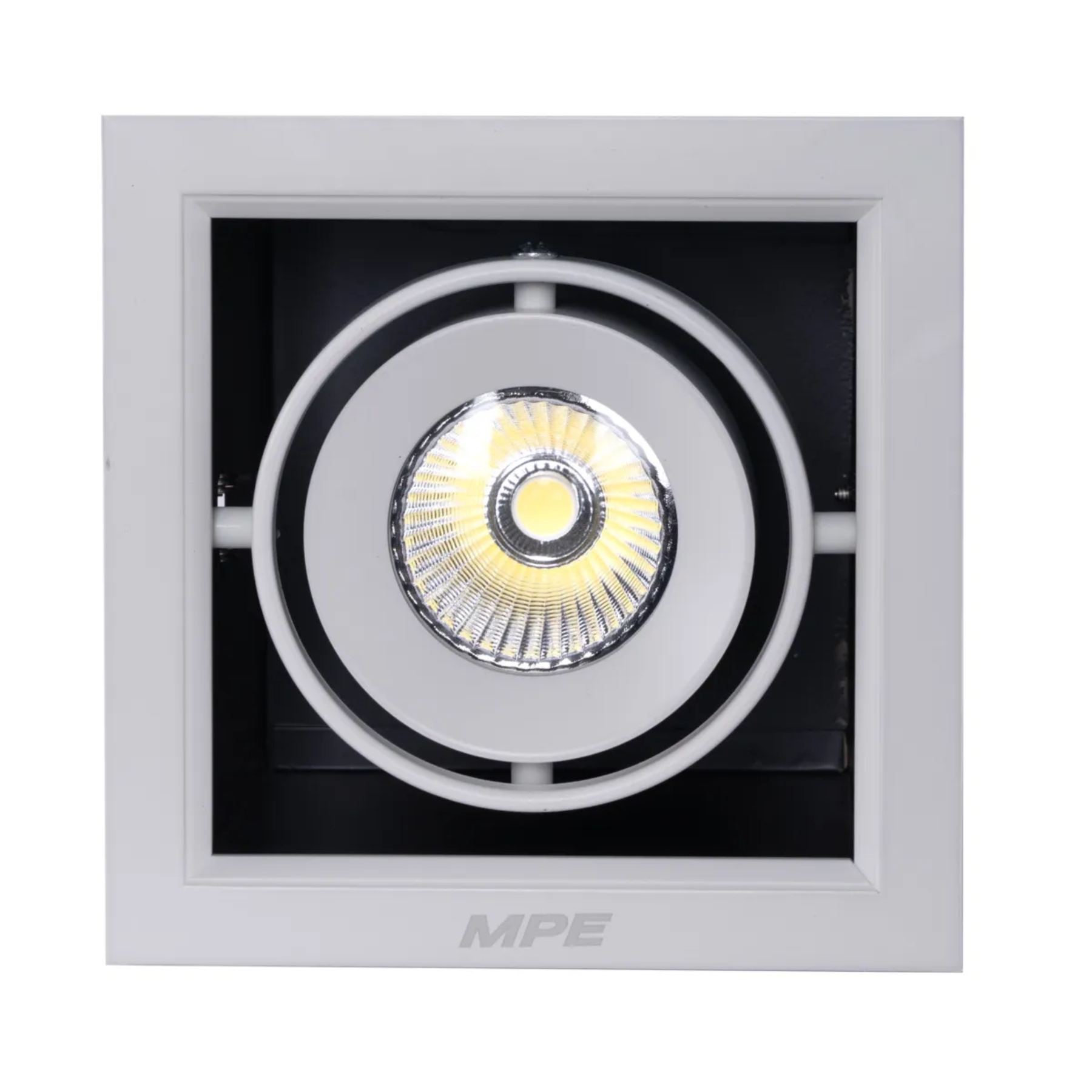 Đèn led downlight âm trần chiếu điểm spotlight 12W ánh sáng trắng DLS-112T MPE