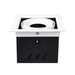 Đèn led downlight âm trần chiếu điểm spotlight 12W ánh sáng trung tính DLS-112N MPE