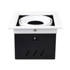 Đèn led downlight âm trần chiếu điểm spotlight 20W ánh sáng trắng DLS-120T MPE
