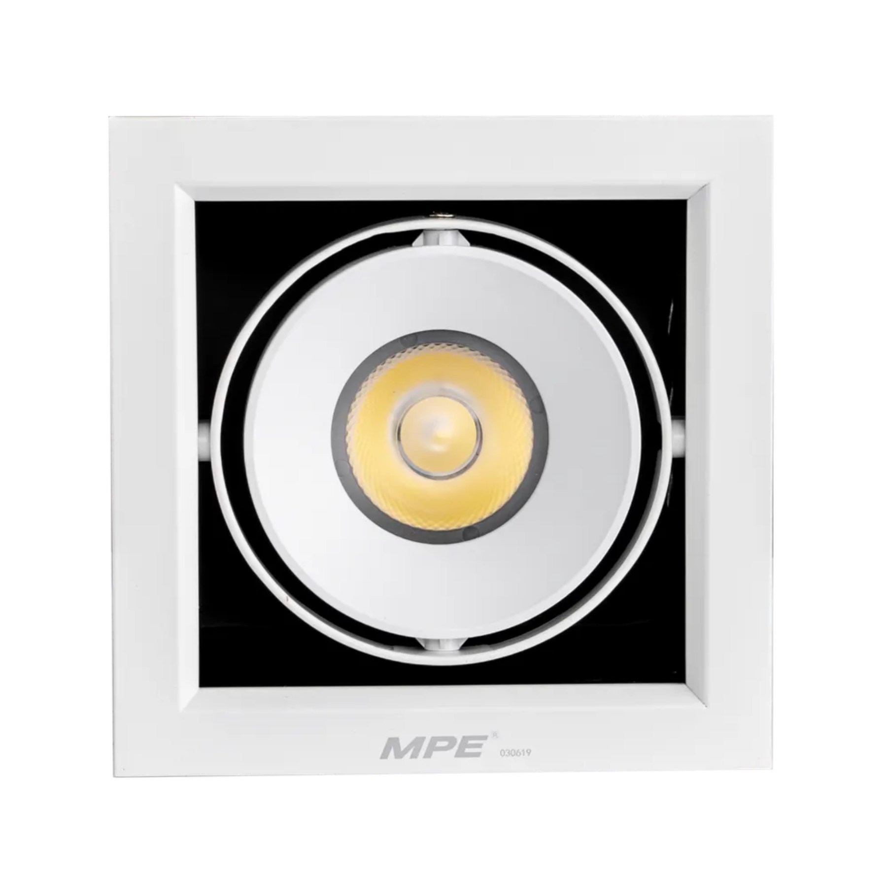 Đèn led downlight âm trần chiếu điểm spotlight 20W ánh sáng trắng DLS-120T MPE