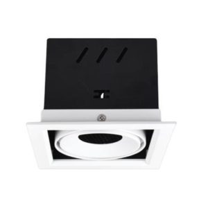 Đèn led downlight âm trần chiếu điểm spotlight 20W ánh sáng trung tính DLS-120N MPE