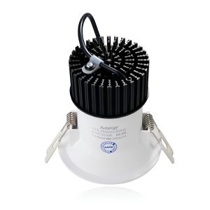 Đèn led downlight âm trần chống ẩm IP65 MPE - 30W ánh sáng vàng DL65-30V MPE