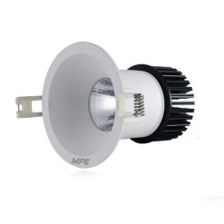 Đèn led downlight âm trần chống ẩm IP65 MPE - 30W ánh sáng vàng DL65-30V MPE