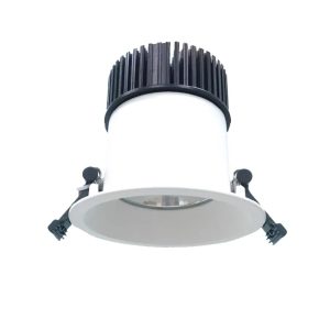 Đèn led downlight âm trần chống ẩm IP65 MPE - 7W ánh sáng vàng DL65-7V MPE
