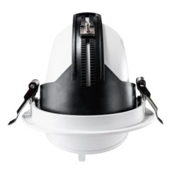 Đèn led downlight âm trần điều chỉnh hướng chiếu sáng 20W ánh sáng vàng DLA-20V MPE