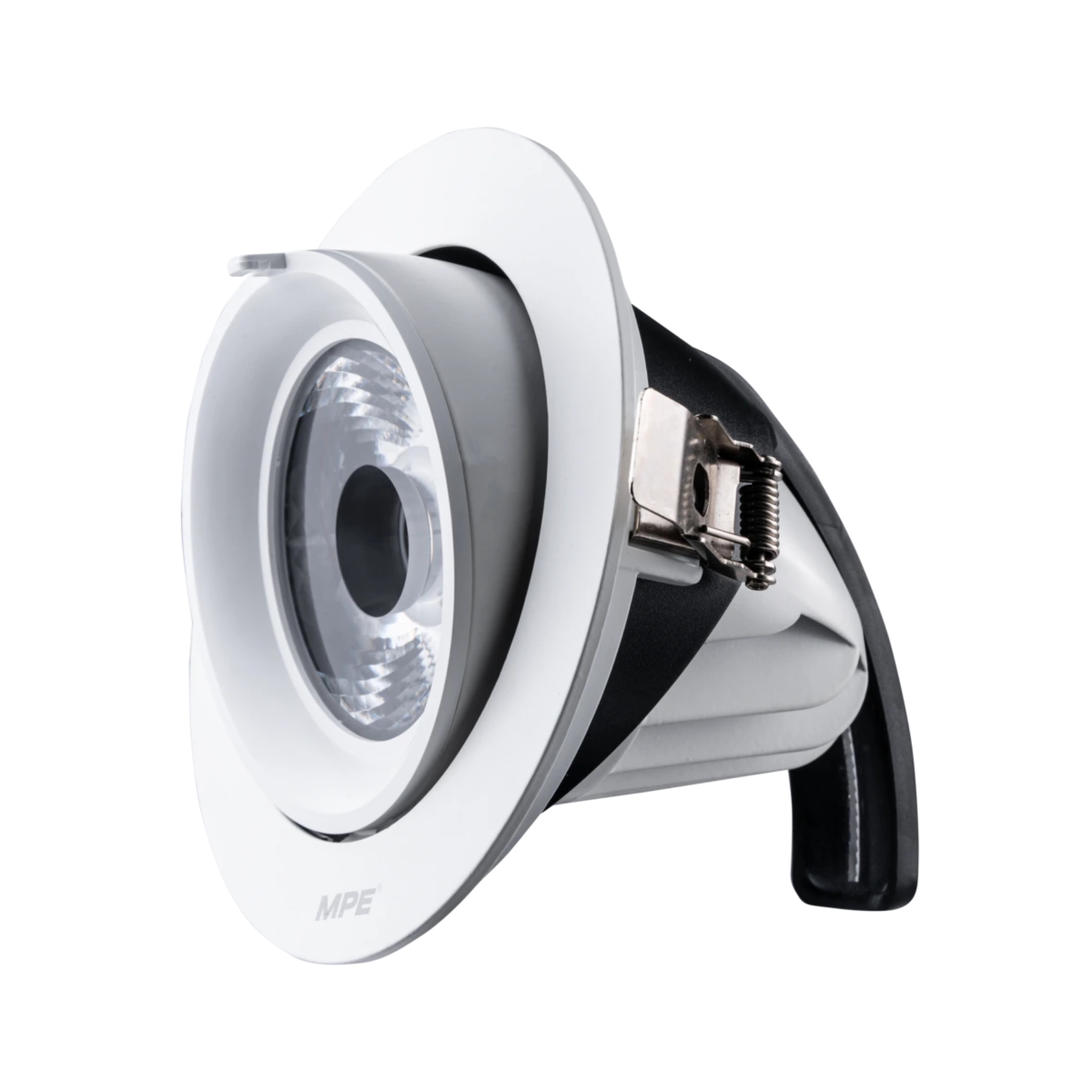 Đèn led downlight âm trần điều chỉnh hướng chiếu sáng 35W ánh sáng trung tính DLA-35N MPE