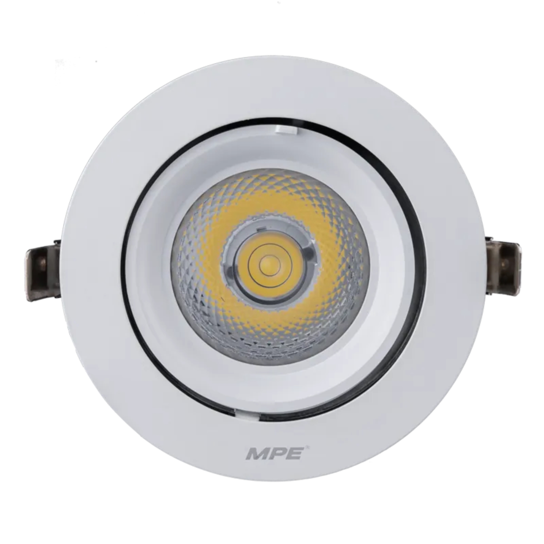 Đèn led downlight âm trần điều chỉnh hướng chiếu sáng 35W ánh sáng trung tính DLA-35N MPE