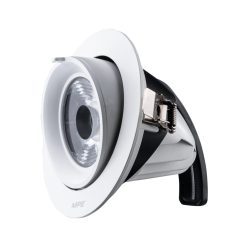 Đèn led downlight âm trần điều chỉnh hướng chiếu sáng 35W ánh sáng vàng DLA-35V MPE