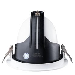 Đèn led downlight âm trần điều chỉnh hướng chiếu sáng 35W ánh sáng vàng DLA-35V MPE