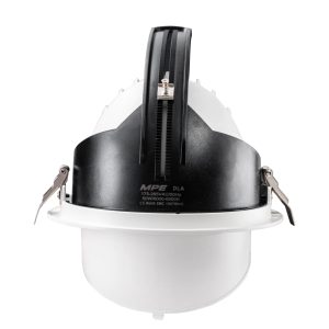 Đèn led downlight âm trần điều chỉnh hướng chiếu sáng 50W ánh sáng trung tính DLA-50N MPE