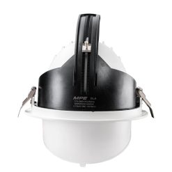 Đèn led downlight âm trần điều chỉnh hướng chiếu sáng 50W ánh sáng vàng DLA-50V MPE