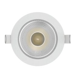 Đèn led downlight âm trần điều chỉnh hướng chiếu sáng 7W 3 chế độ màu DLA2-7 MPE