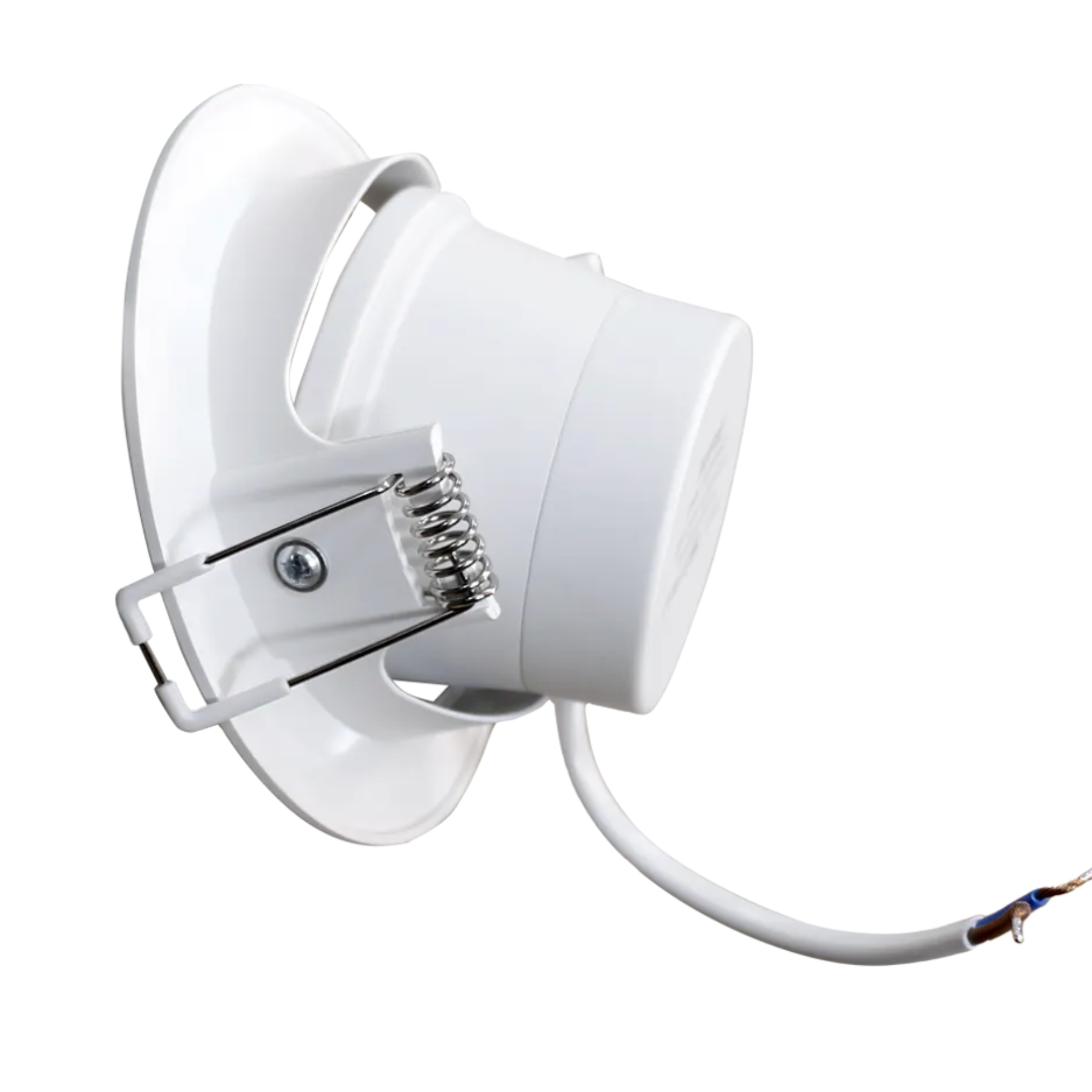 Đèn led downlight âm trần điều chỉnh hướng chiếu sáng mặt tròn 9W ánh sáng trắng DLA2R-9T MPE