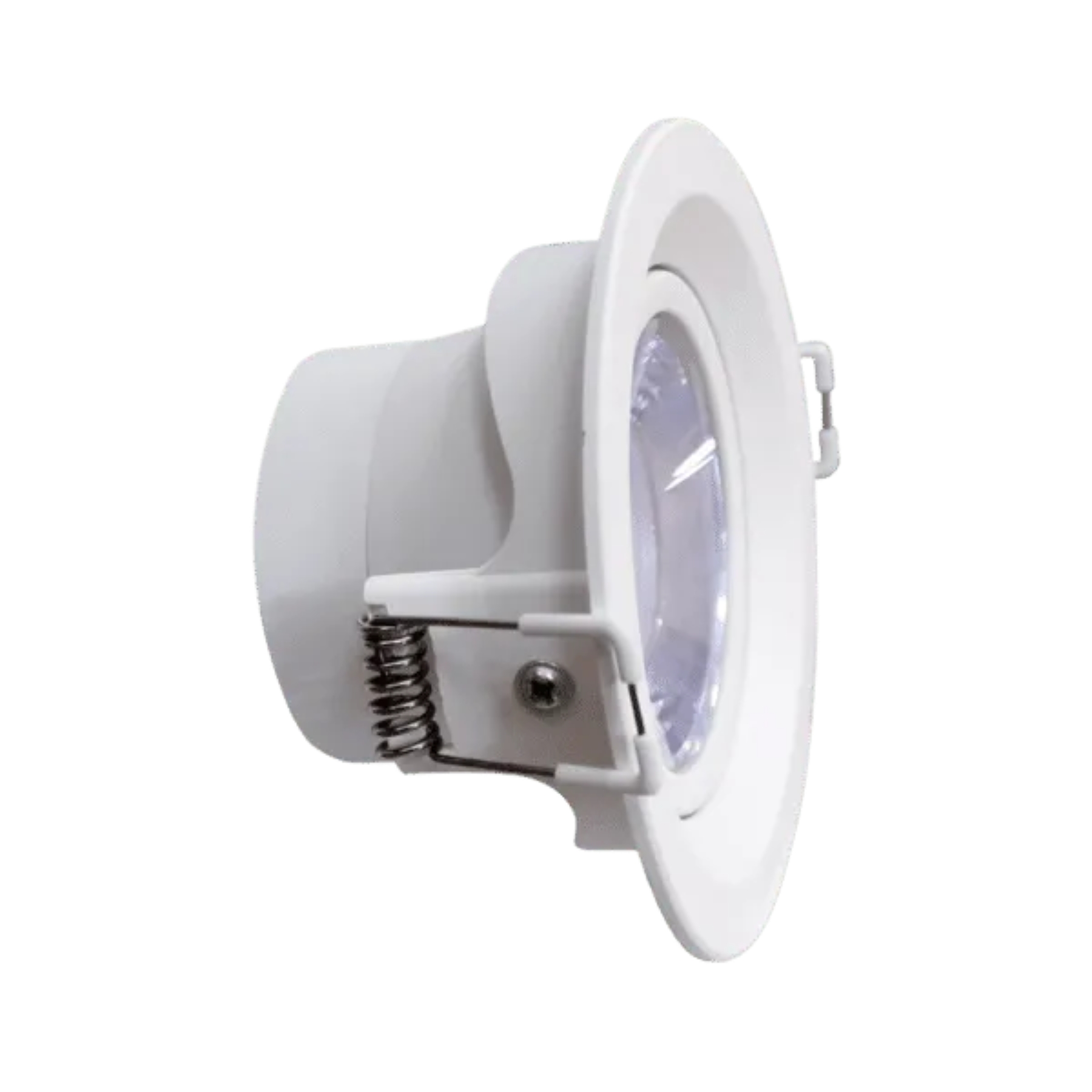 Đèn led downlight âm trần điều chỉnh hướng chiếu sáng mặt tròn 9W ánh sáng trắng DLA2R-9T MPE