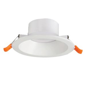Đèn led downlight âm trần nhôm 12W - ánh sáng trắng DLF-12T MPE