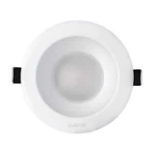 Đèn led downlight âm trần nhôm 12W - ánh sáng trắng DLF2-12T MPE