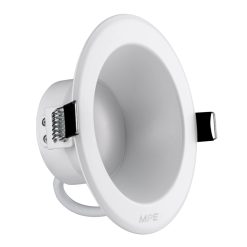 Đèn led downlight âm trần nhôm 12W - ánh sáng trắng DLF2-12T MPE