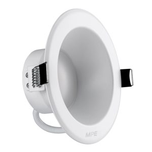 Đèn led downlight âm trần nhôm 12W - ánh sáng trắng DLF2-12T MPE