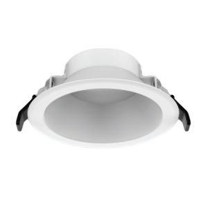Đèn led downlight âm trần nhôm 12W - ánh sáng vàng DLF2-12V MPE