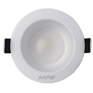 Đèn led downlight âm trần nhôm 20W - ánh sáng vàng DLF2-20V MPE