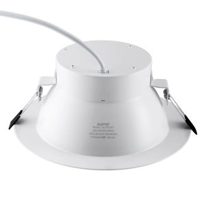Đèn led downlight âm trần nhôm 30W - ánh sáng trắng DLF2-30T MPE