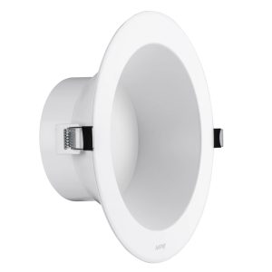 Đèn led downlight âm trần nhôm 30W - ánh sáng trắng DLF2-30T MPE