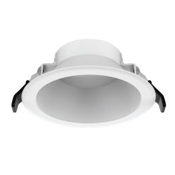 Đèn led downlight âm trần nhôm 30W - ánh sáng vàng DLF2-30V MPE
