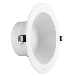Đèn led downlight âm trần nhôm 30W - ánh sáng vàng DLF2-30V MPE