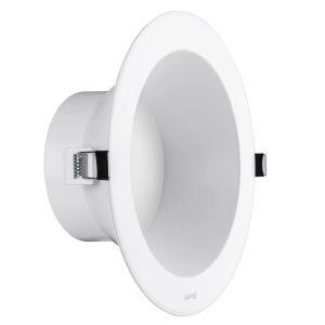 Đèn led downlight âm trần nhôm 40W - ánh sáng trắng DLF2-40T MPE