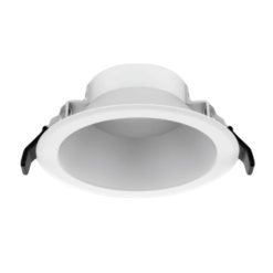 Đèn led downlight âm trần nhôm 40W - ánh sáng trắng DLF2-40T MPE