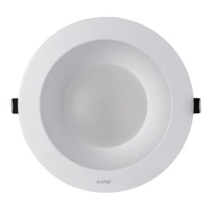 Đèn led downlight âm trần nhôm 40W - ánh sáng trắng DLF2-40T MPE