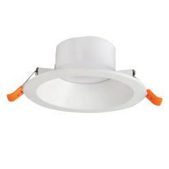 Đèn led downlight âm trần nhôm 7W - ánh sáng trắng DLF-7T MPE