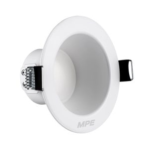 Đèn led downlight âm trần nhôm 7W - ánh sáng trắng DLF2-7T MPE