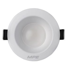 Đèn led downlight âm trần nhôm 7W - ánh sáng trắng DLF2-7T MPE