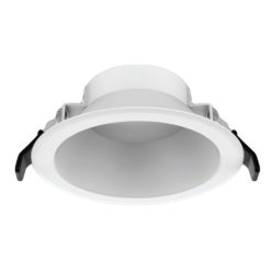 Đèn led downlight âm trần nhôm 7W - ánh sáng vàng DLF2-7V MPE