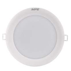 Đèn led downlight âm trần nhựa 12W - 3 chế độ màu - DLC-12/3C MPE