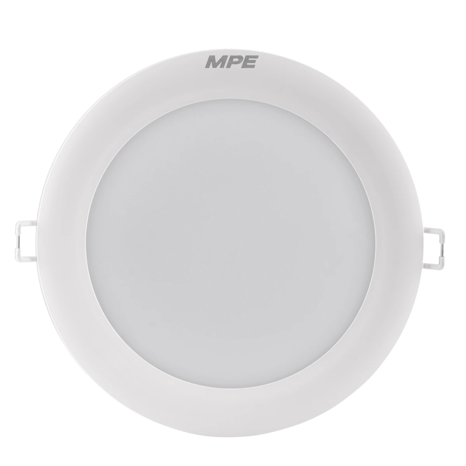 Đèn led downlight âm trần nhựa 12W - 3 chế độ màu - DLC-12/3C MPE