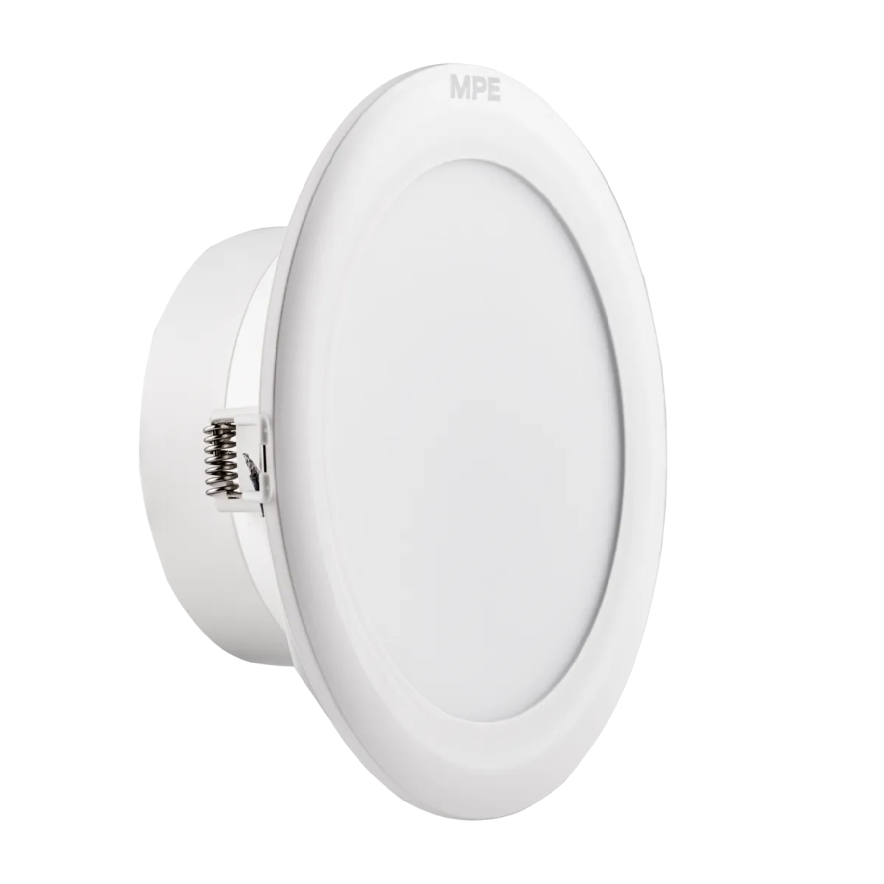 Đèn led downlight âm trần nhựa 12W - 3 chế độ màu - DLC-12/3C MPE
