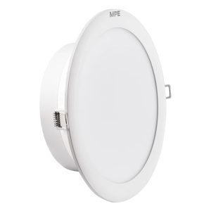 Đèn led downlight âm trần nhựa 18W - 3 chế độ màu - DLC-18/3C MPE