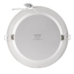 Đèn led downlight âm trần nhựa 18W - ánh sáng trắng - DLC-18T MPE