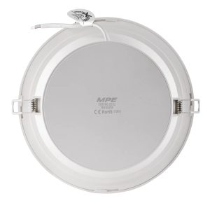 Đèn led downlight âm trần nhựa 18W - ánh sáng trắng - DLC-18T MPE