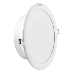 Đèn led downlight âm trần nhựa 18W - ánh sáng trắng - DLC-18T MPE