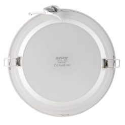 Đèn led downlight âm trần nhựa 24W - ánh sáng trắng - DLC-24T MPE
