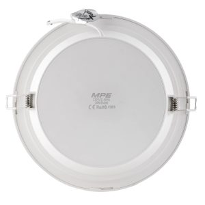 Đèn led downlight âm trần nhựa 24W - ánh sáng trắng - DLC-24T MPE