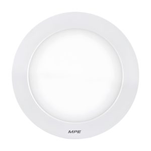 Đèn led panel đa năng nổi hoặc âm 12W 3 chế độ màu MRPL-12/3C MPE