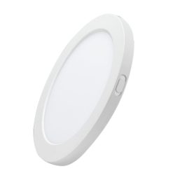 Đèn led panel đa năng nổi hoặc âm 24W 3 chế độ màu MRPL-24/3C MPE