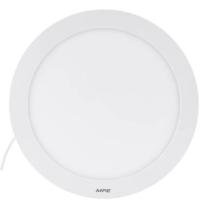 Đèn led panel đa năng nổi hoặc âm 24W 3 chế độ màu MRPL-24/3C MPE