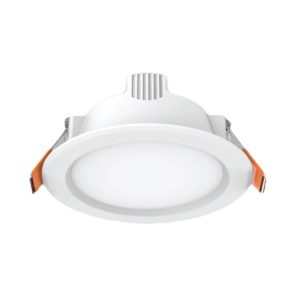 Đèn led downlight âm trần 6W tăng phô tích hợp trong thân đèn - ánh sáng trung tính - khoét lỗ 90mm DLEL-6N MPE