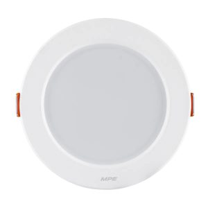 Đèn led downlight âm trần 9W tăng phô tích hợp trong thân đèn - ánh sáng trung tính - khoét lỗ 100mm DLEL-9N MPE