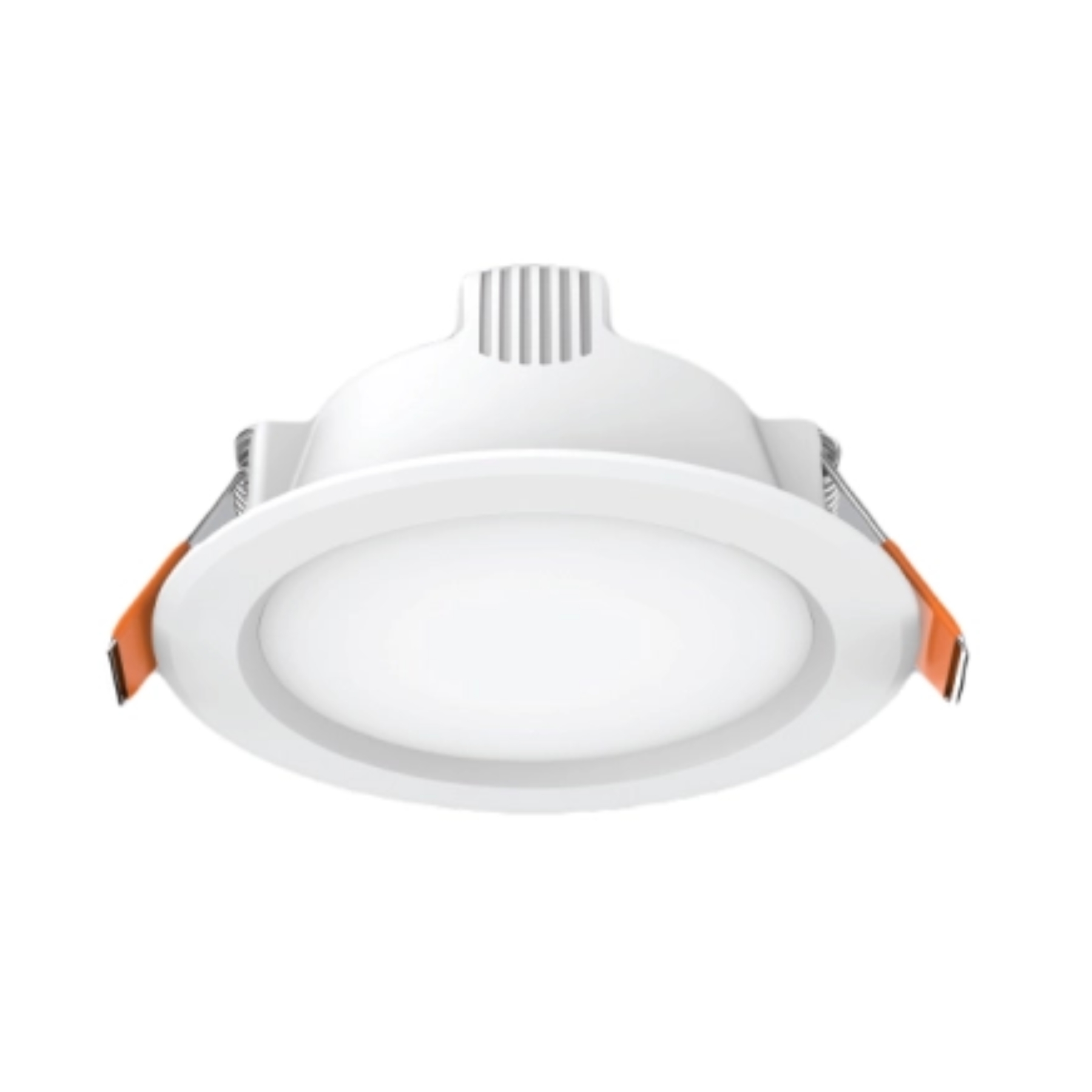 Đèn led downlight âm trần 6W tăng phô tích hợp trong thân đèn - 3 chế độ màu - khoét lỗ 90mm DLEL-6/3C MPE